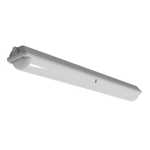 LED Batten Light IP65 5' 60W bulkhead w/Emergency | IP65 Emergency LED ...