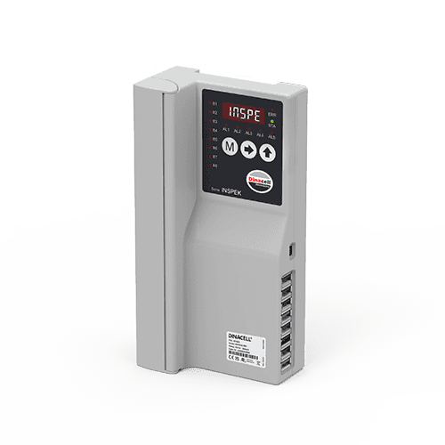 Dinacell belt monitoring & load sensor controller INSPEK8-5Ra